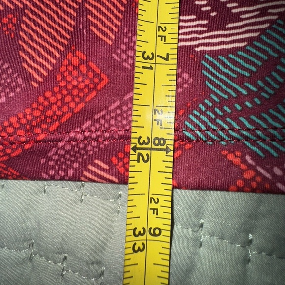 PrAna Kaley Recycled Polyester Active Dress in Rosewood Floral, Size M - Picture 7 of 13